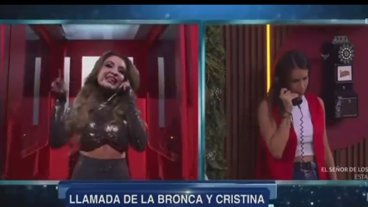 La Bronca desató toda su furia en contra de Cristina Porta