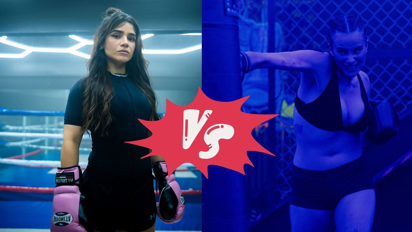 Alana Flores vs. Gala Montes
