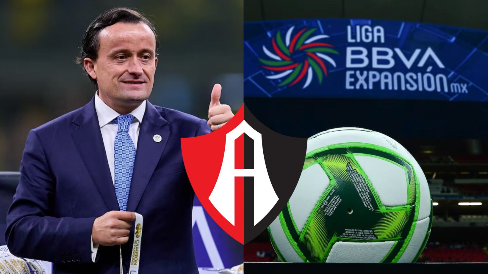 Venta de Atlas podría significar el fin del ascenso y descenso.