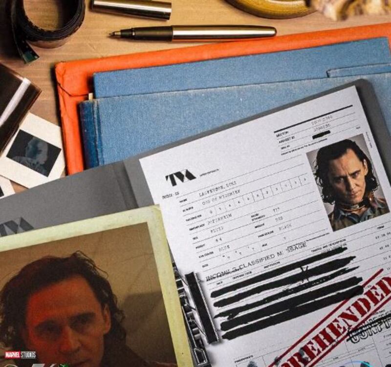 ‘Loki’ es de género fluido tras confirmación de Marvel Studios