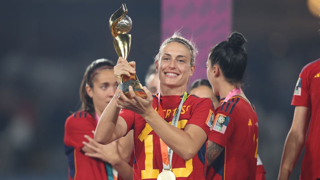 Alexia Putellas es una de las jugadoras más laureadas, aunque su salario no refleja sus triunfos