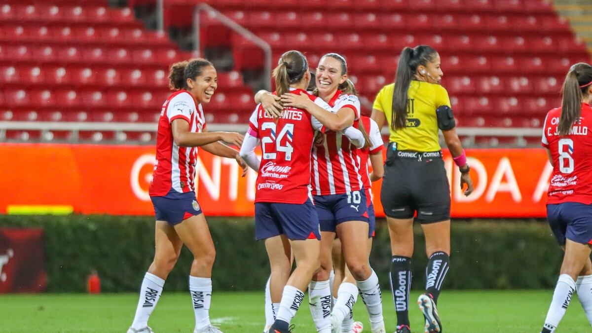 Chivas vs Pumas