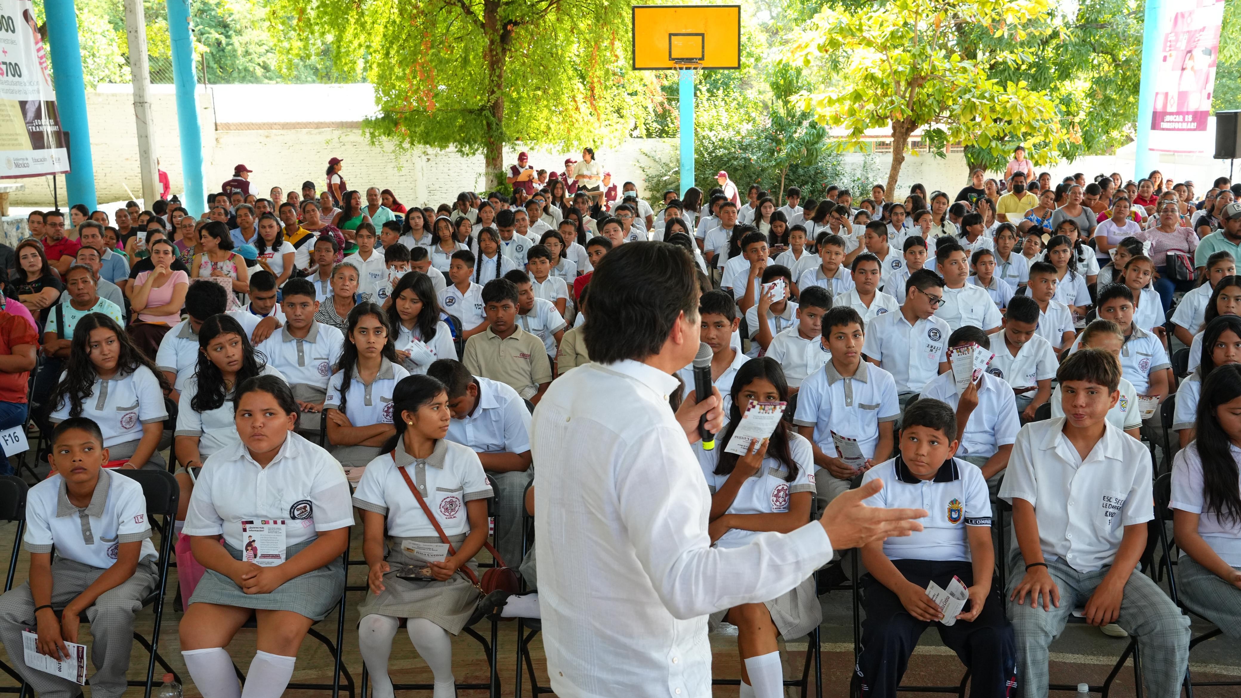 Autoridades de la SEP presentaron los resultados del Bachillerato Nacional 2024–2025, que reflejan un aumento sostenido en la cobertura y matrícula de la educación media superior.