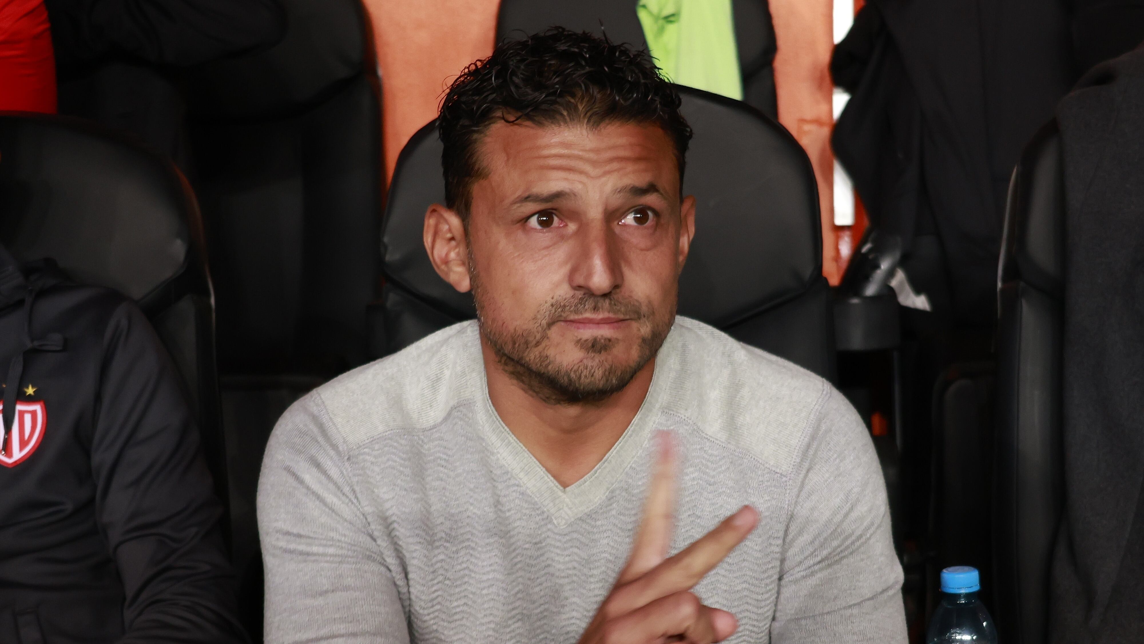 Jorge Gómez presentó su renuncia en Necaxa Femenil.