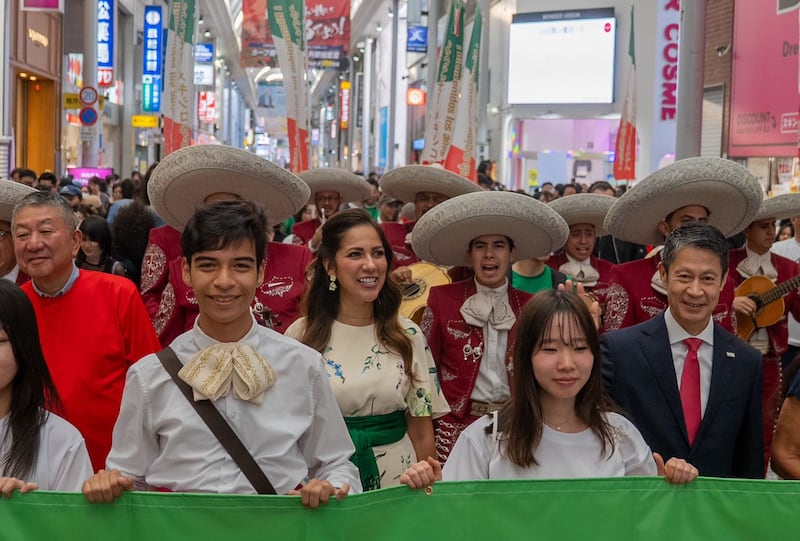 Presenta Guanajuato propuestas económicas, culturales y turísticas en Hiroshima