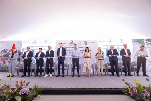 Invierte Givaudan 3 mil 100 mdp en Querétaro