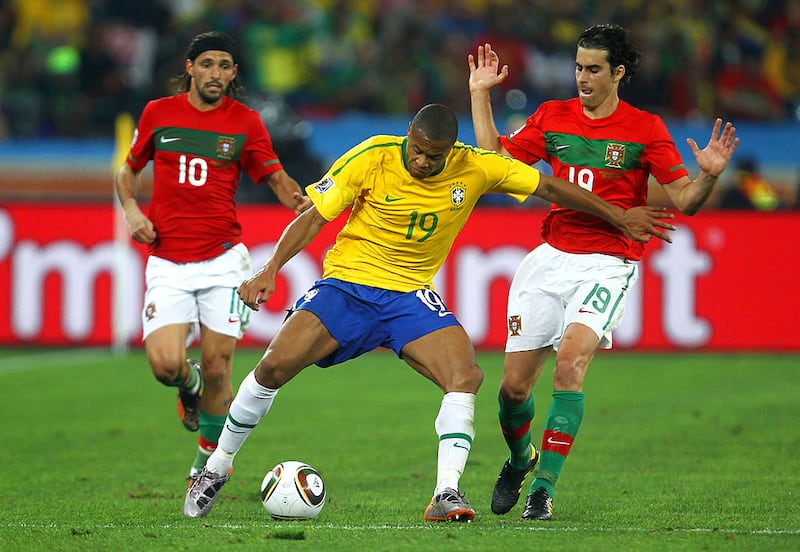 Júlio Baptista