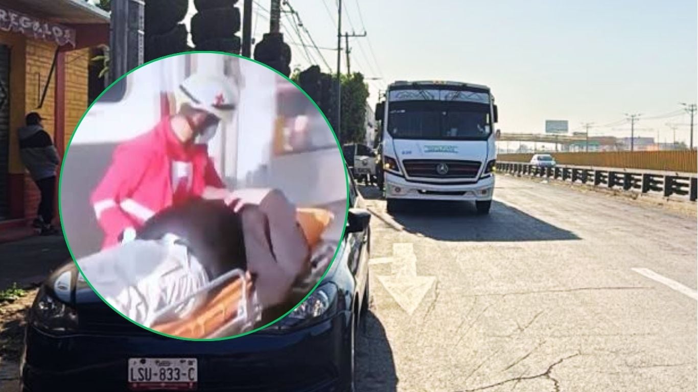 Asaltos en la autopista México-Puebla no cesan