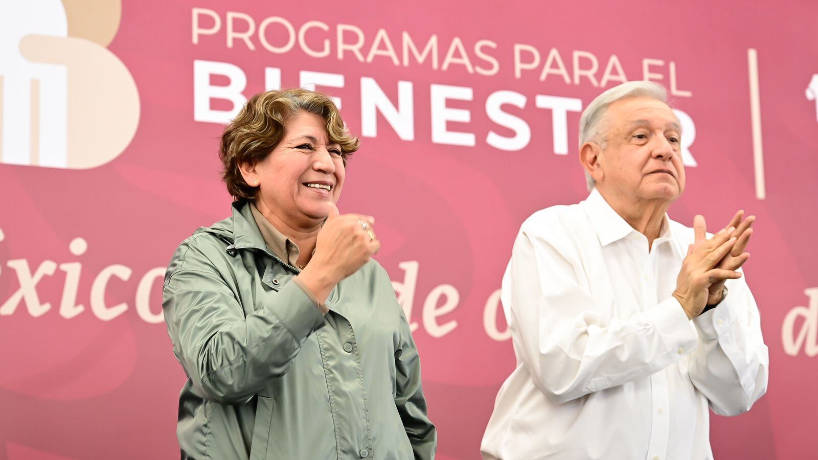 AMLO visita Edomex para revisar avances de los “Programas para el Bienestar”.