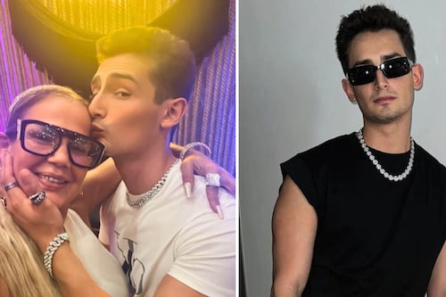 Emilio Osorio opina del noviazgo de Niurka Marcos, que está de amores con un stripper