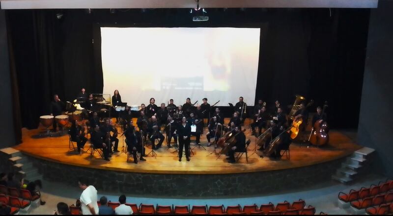 Orquesta Filarmónica Internacional