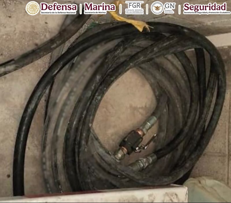 mangueras para extraer combustible