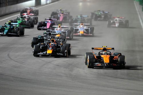 Gran Premio de Qatar podría definir al nuevo campeón de F1: ¿Dónde y a qué hora ver?