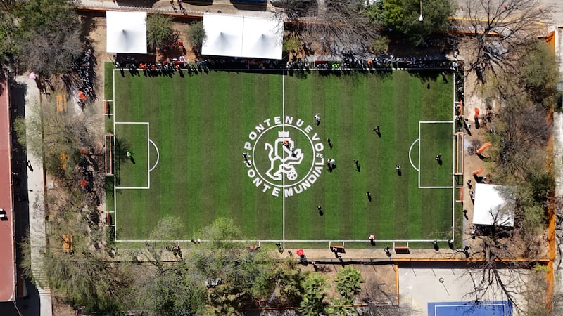 Nuevo León canchas de futbol