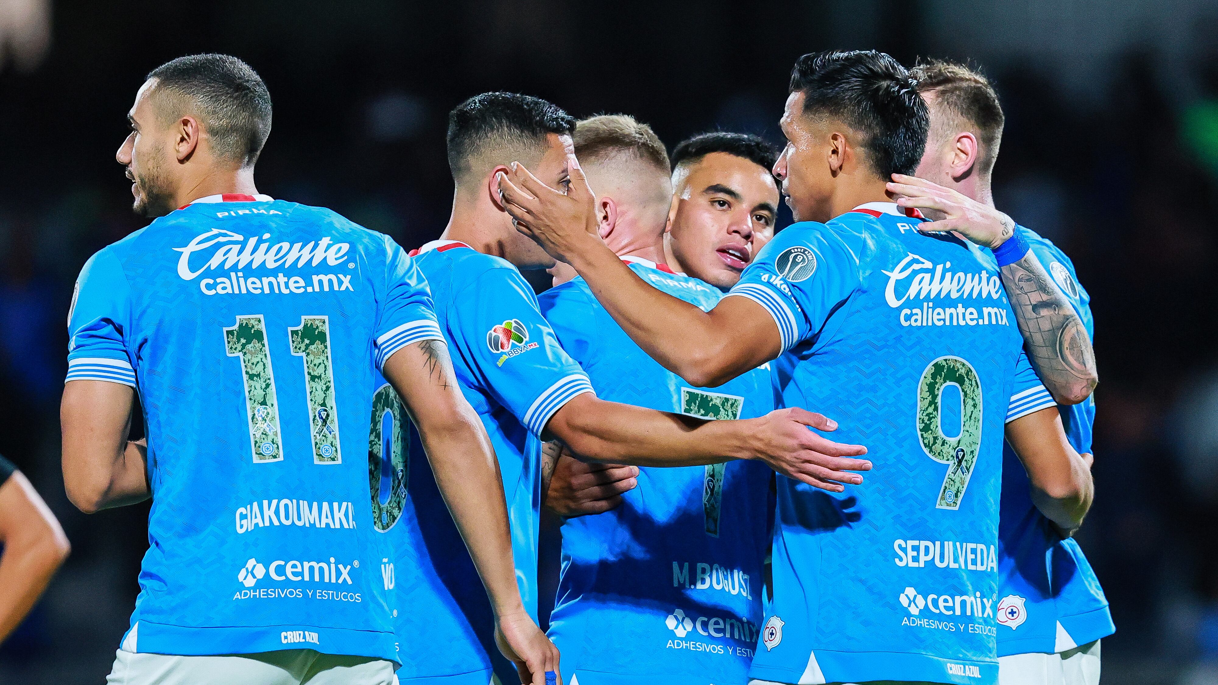 Cruz Azul busca goledor