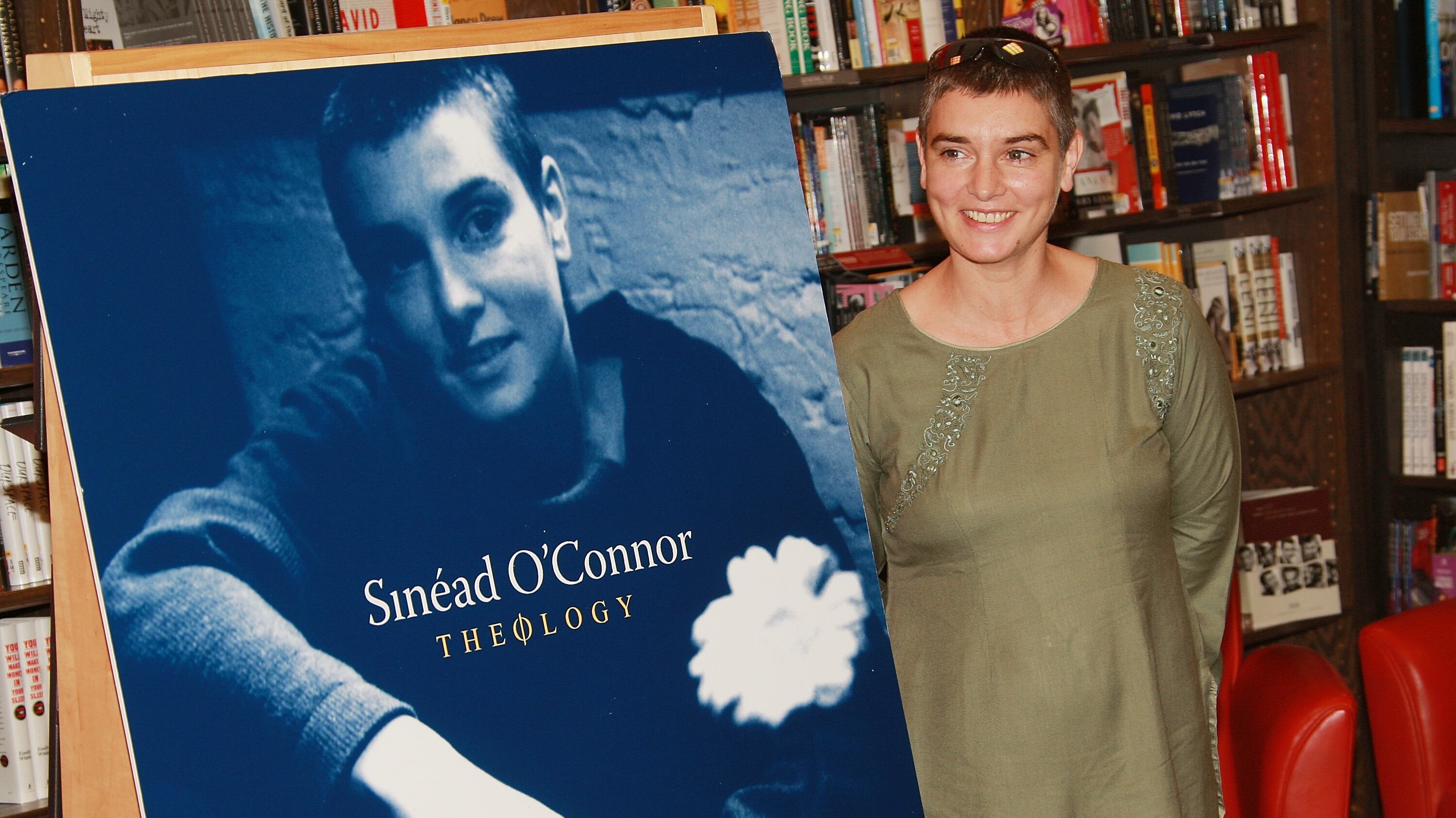 Sinead O'Connor