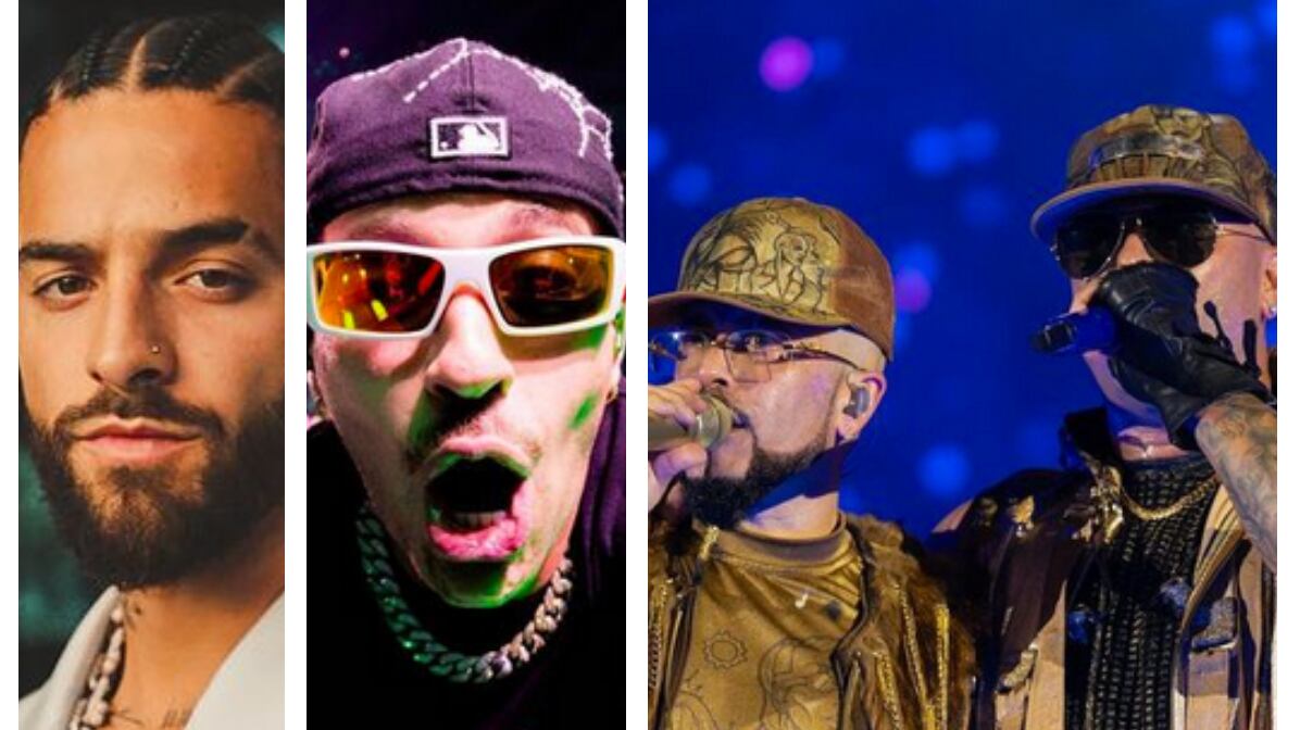 Se reveló el cartel del festival urbano.