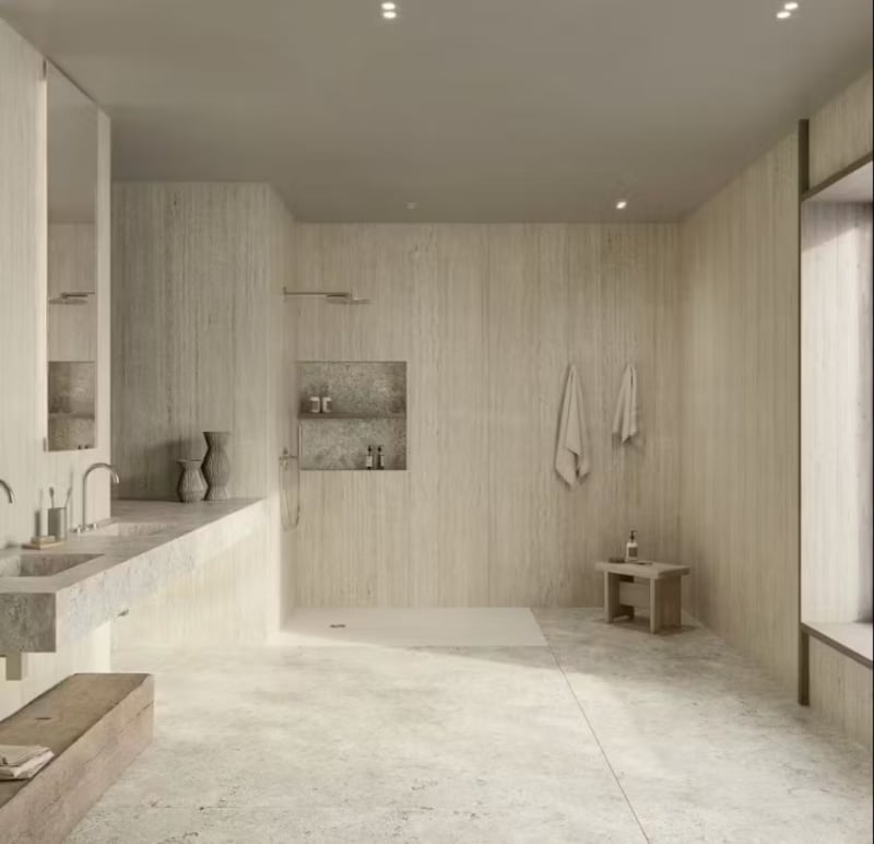 El diseño de interiores ha redefinido la manera en que concebimos y diseñamos nuestros baños para presentarnos diferentes propuestas