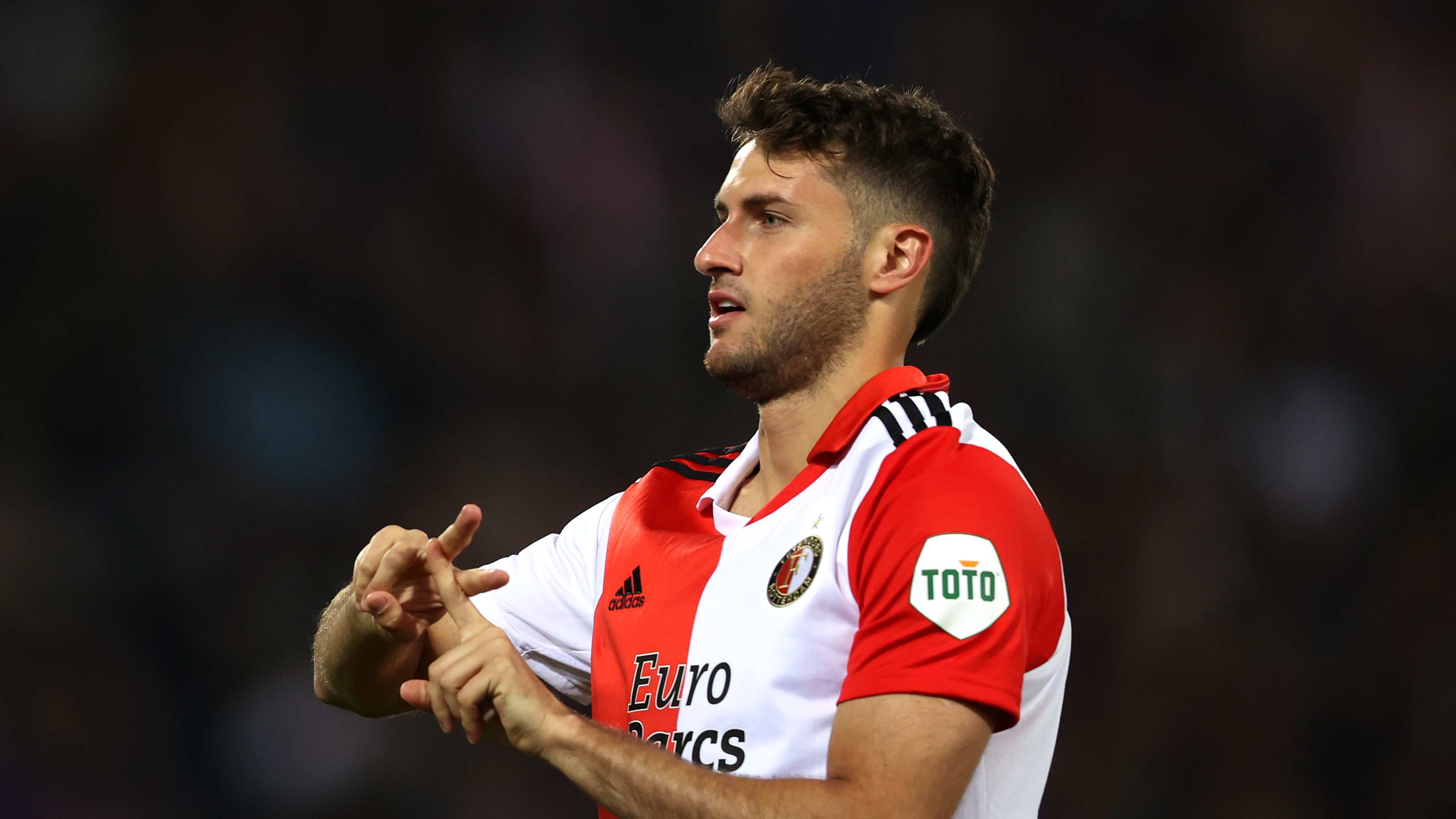 Santi Giménez al Milan