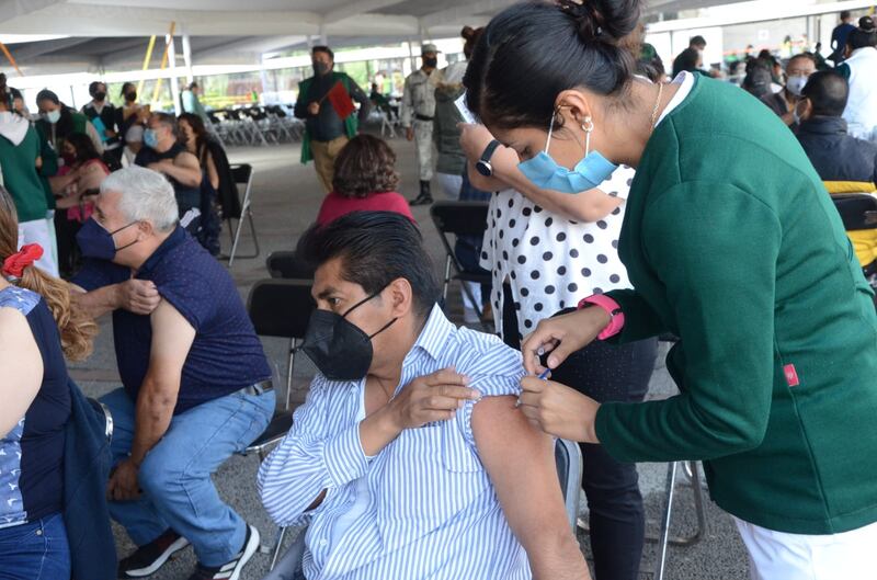 CDMX: cuándo y dónde van a vacunar en la ciudad esta semana