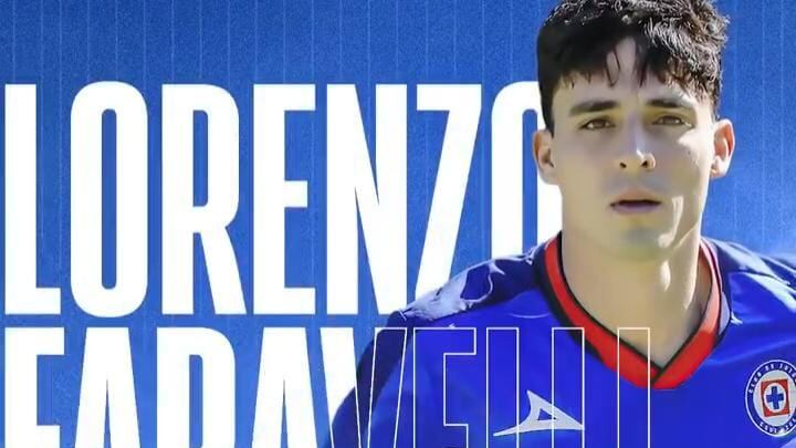 Lorenzo Faravelli se desempeña como centrocampista.