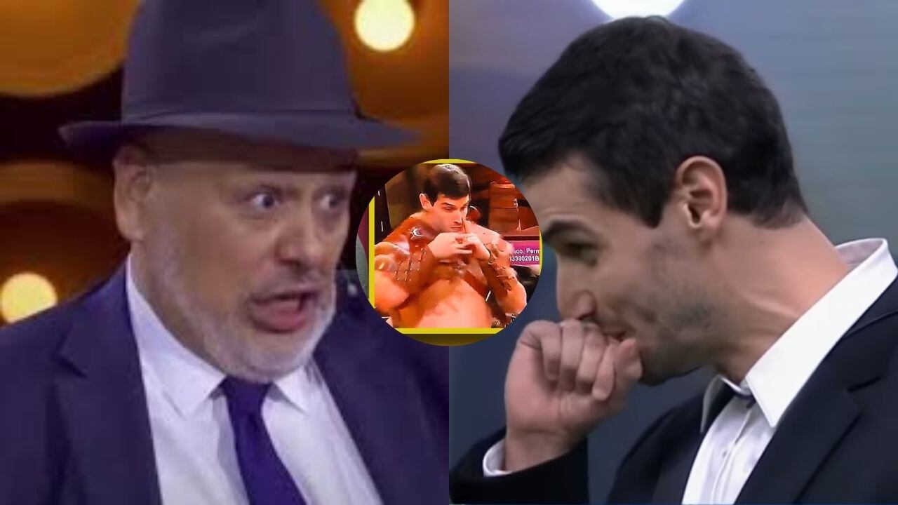 Adrián Marcelo asegura que había negociado con la televisora el consumo de sustancias adentro de La Casa de los Famosos México.