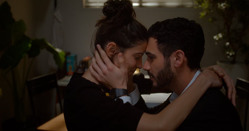 El actor es productor y protagonista de la película.