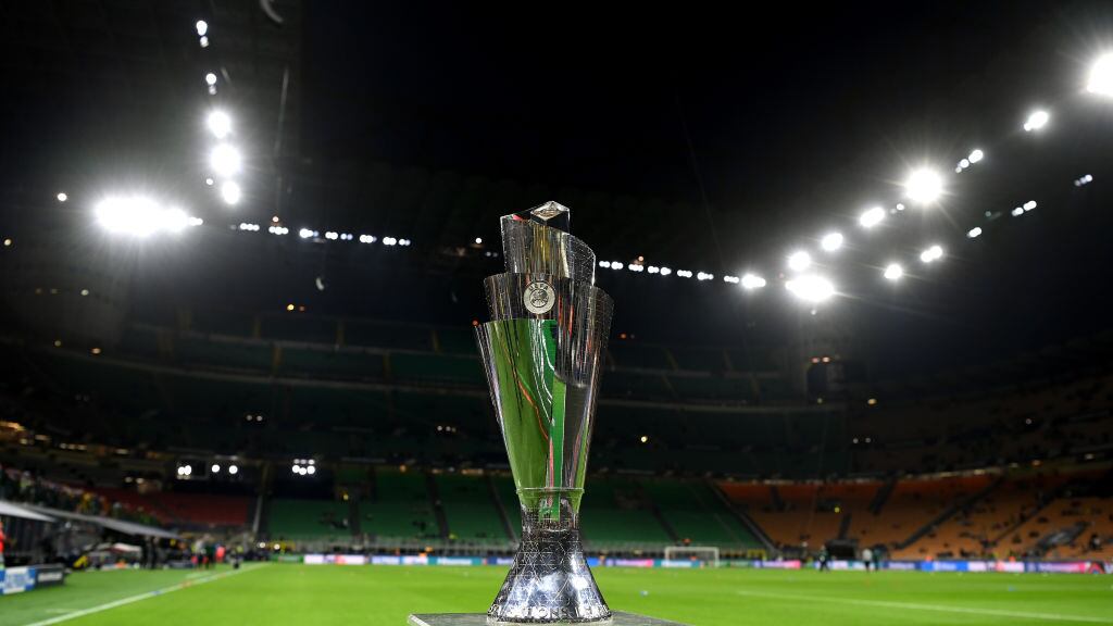 Trofeo UEFA Nations League