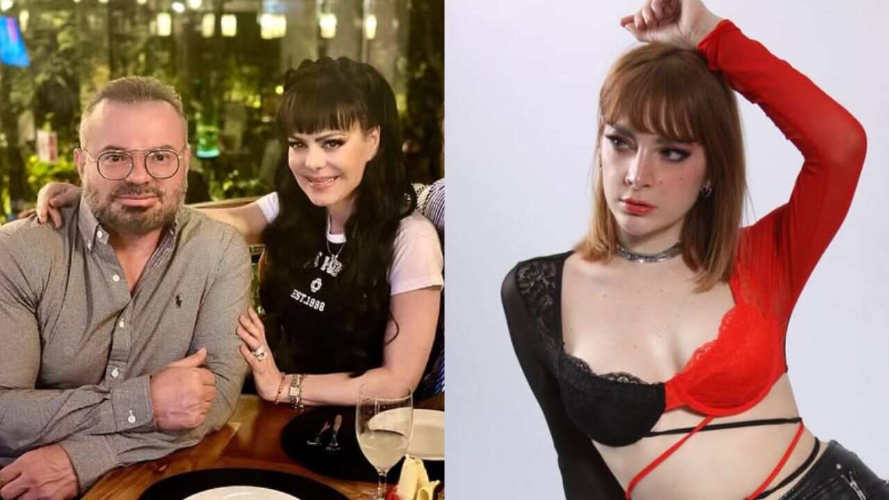 Marco Chacón, Maribel Guardia e Imelda Tuñón