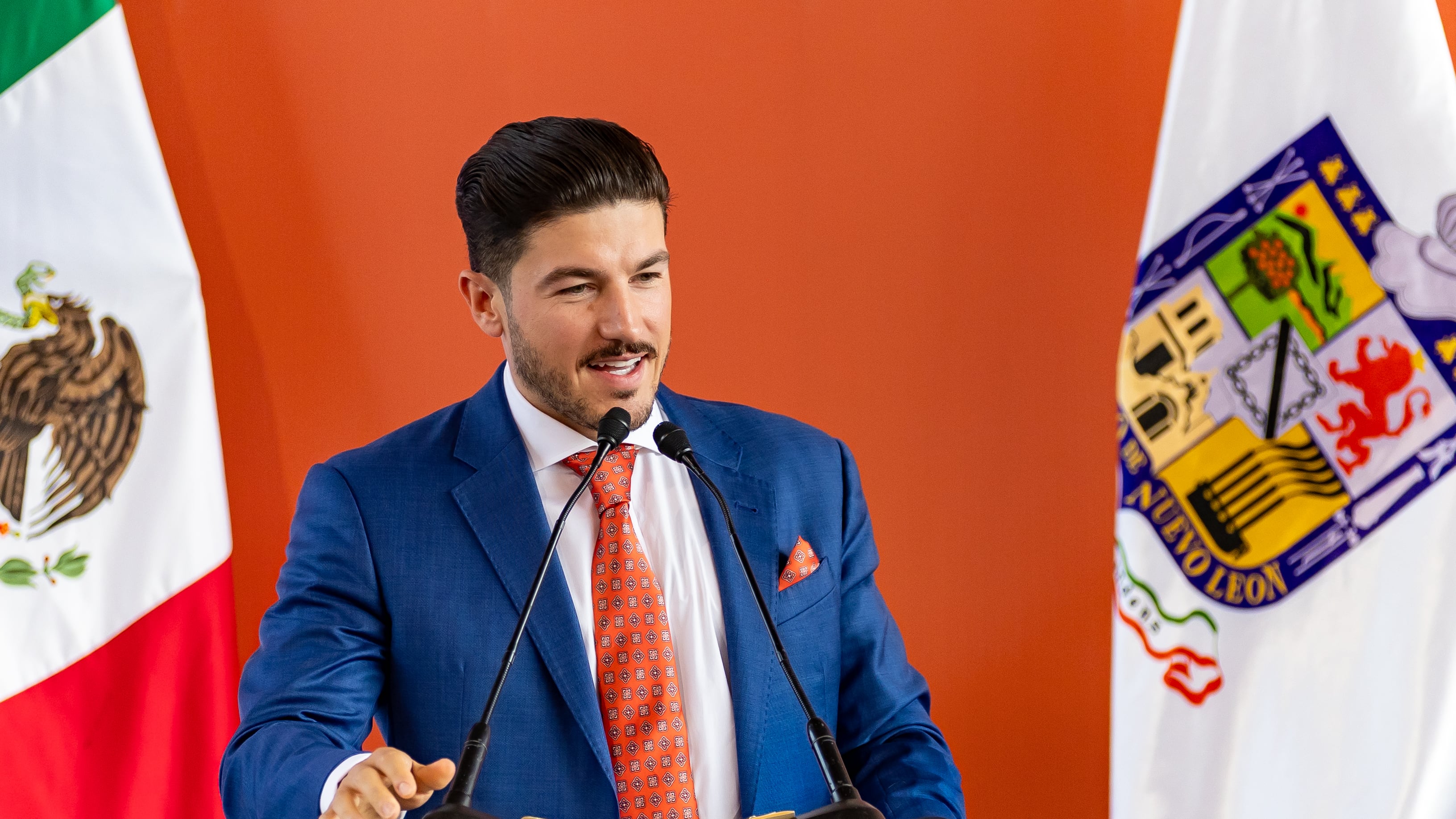 García señaló que era una iniciativa muy solicitada por mexicanos.