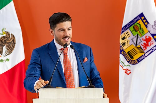 Samuel García dice que proyecto de 40 horas “es un logro de nuestro movimiento”