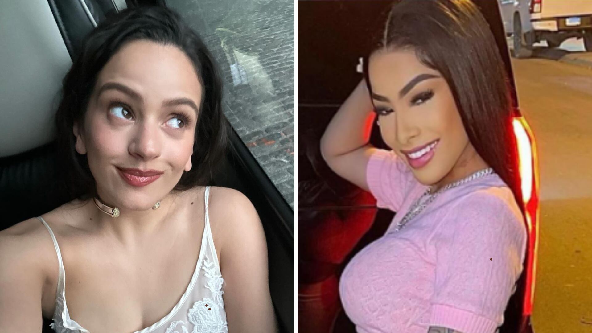 Rosalía pasó la Navidad en República Dominicana y no dudo en encontrarse con la artista Yailín, la más viral.