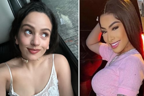Rosalía y Yailín La Más Viral podrían estar trabajando en una colaboración