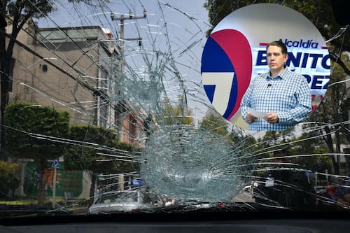 Comerciantes golpean a funcionarios de BJ, “no cederemos a chantajes de ambulantes”