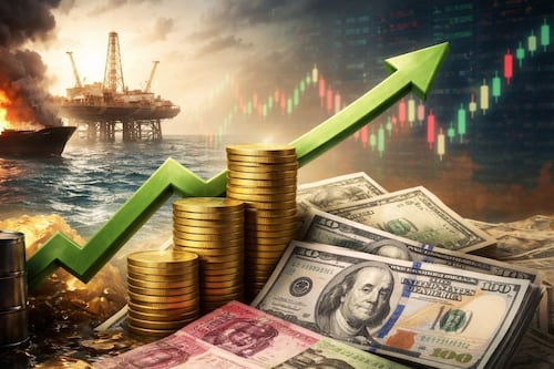 Precio del dólar hoy martes 31 de marzo: el peso resiste en medio de crisis en Ormuz