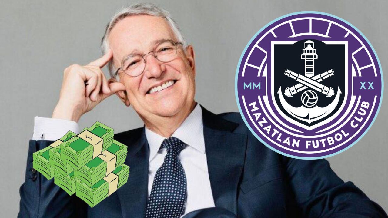 Ricardo Salinas Pliego Mazatlán