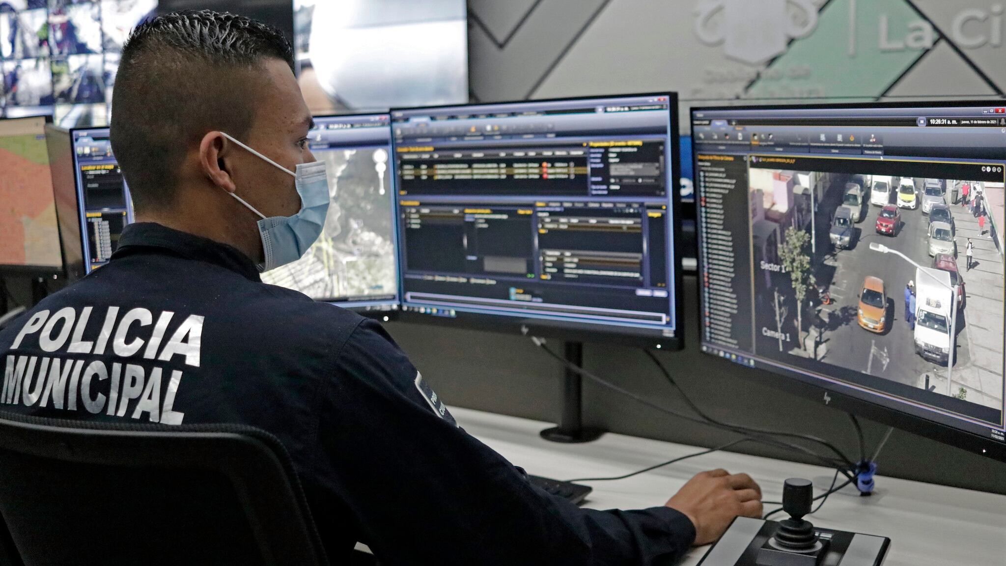 Se informó que los C5 nuevos de Tlaquepaque y Tonalá se conectarán con el C5 operador por el Gobierno del Estado.