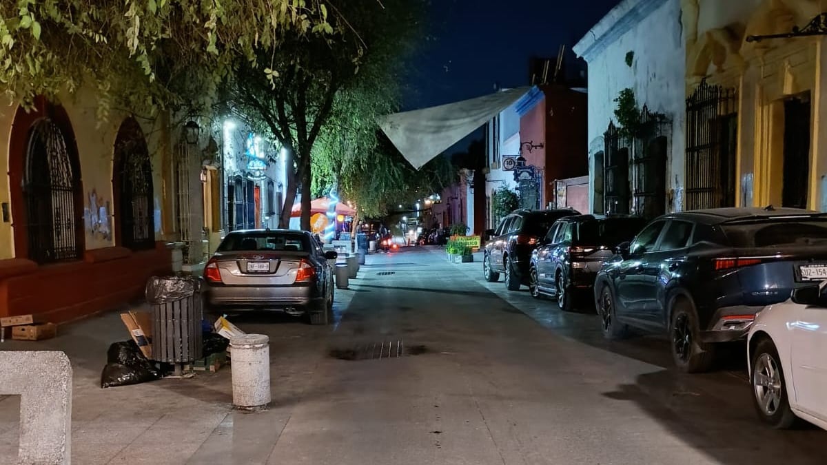 Se espera una gran afluencia de visitantes al Barrio Sntiguo durante la temporada mundialista.