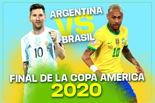 Argentina es campeón de América