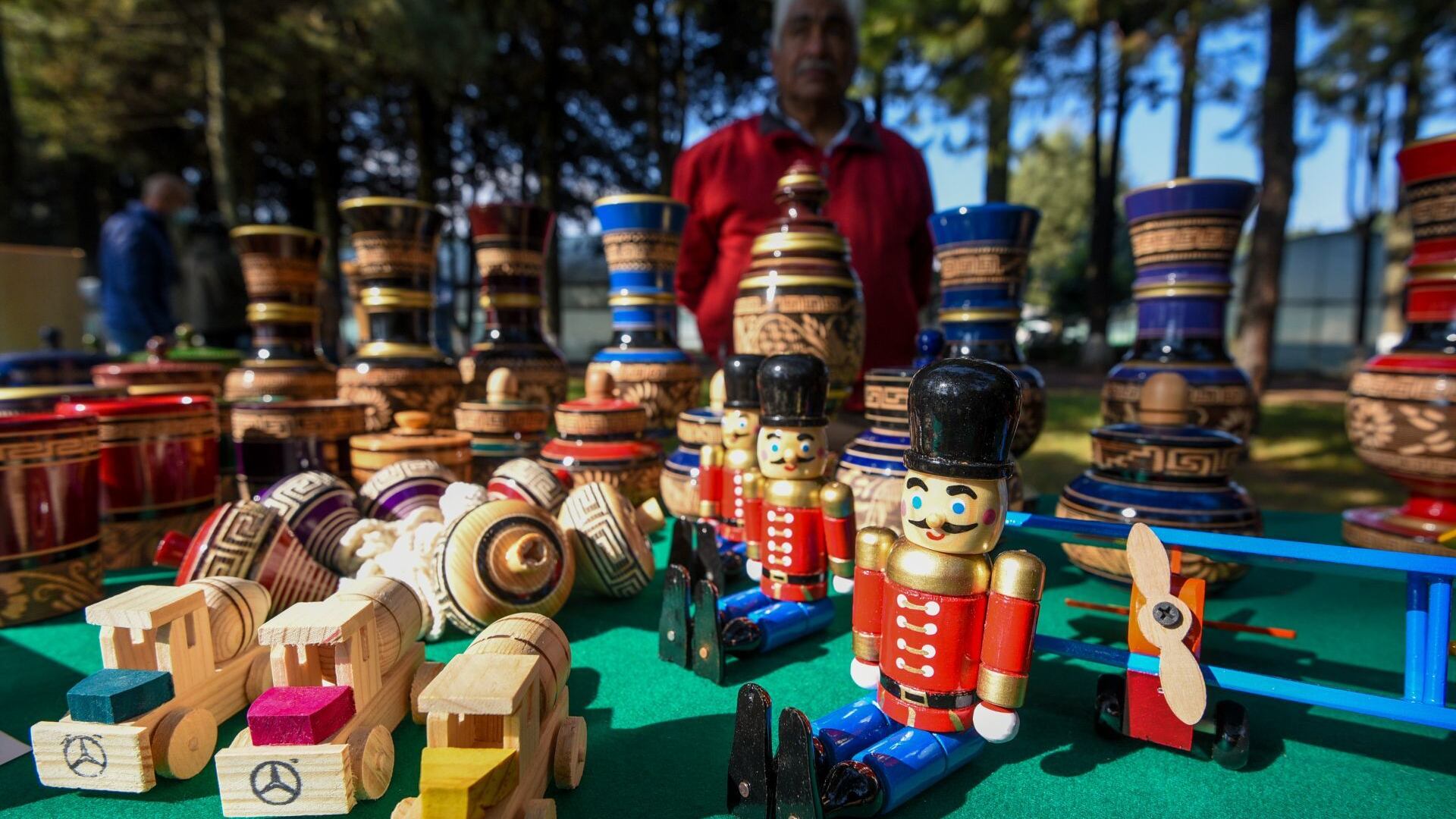 Segob pide no regalar juguetes bélicos ni que fomenten estereotipos