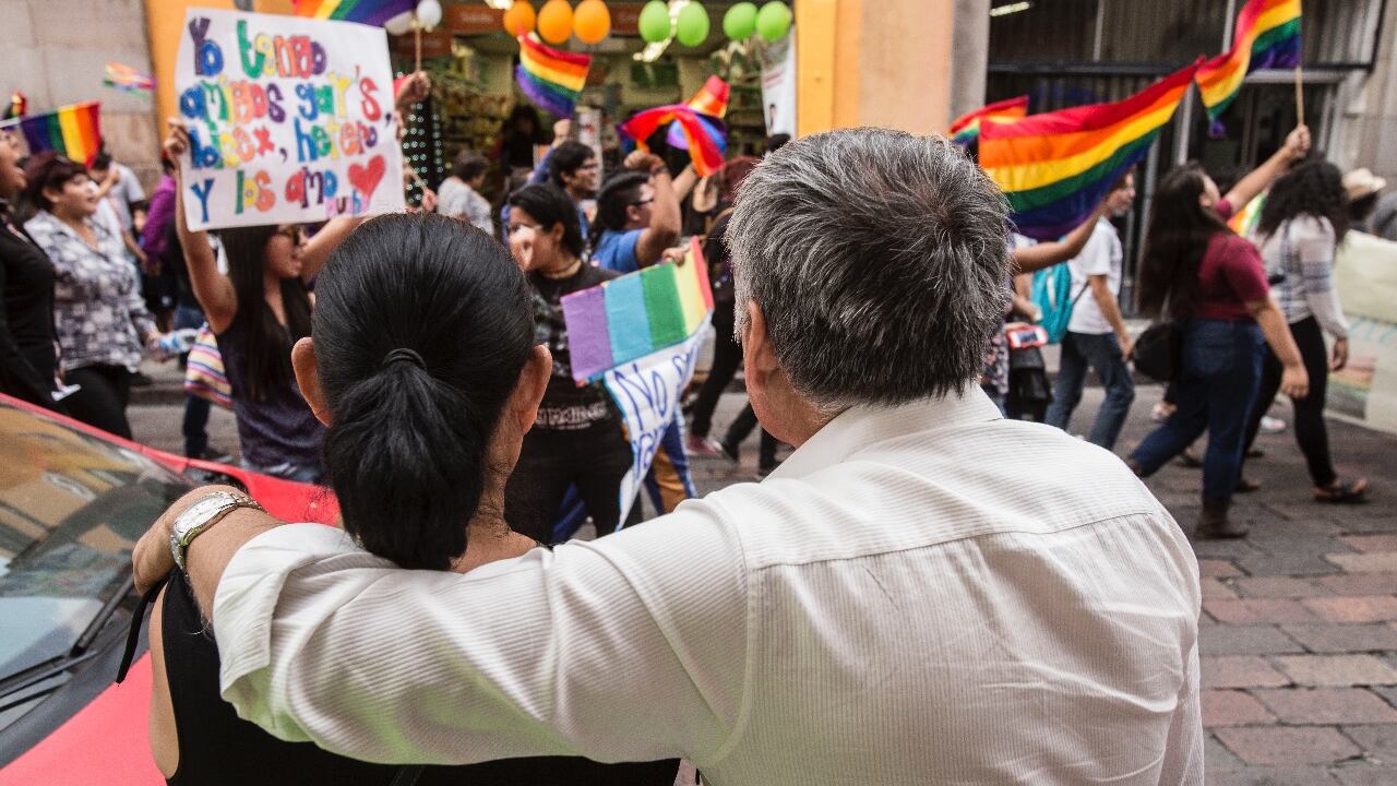 El Congreso Local de Querétaro recibe petición para sumarse a las acciones conmemorativas por el mes del orgullo, pero recalcan que dependerá del recurso. (Cortesía)