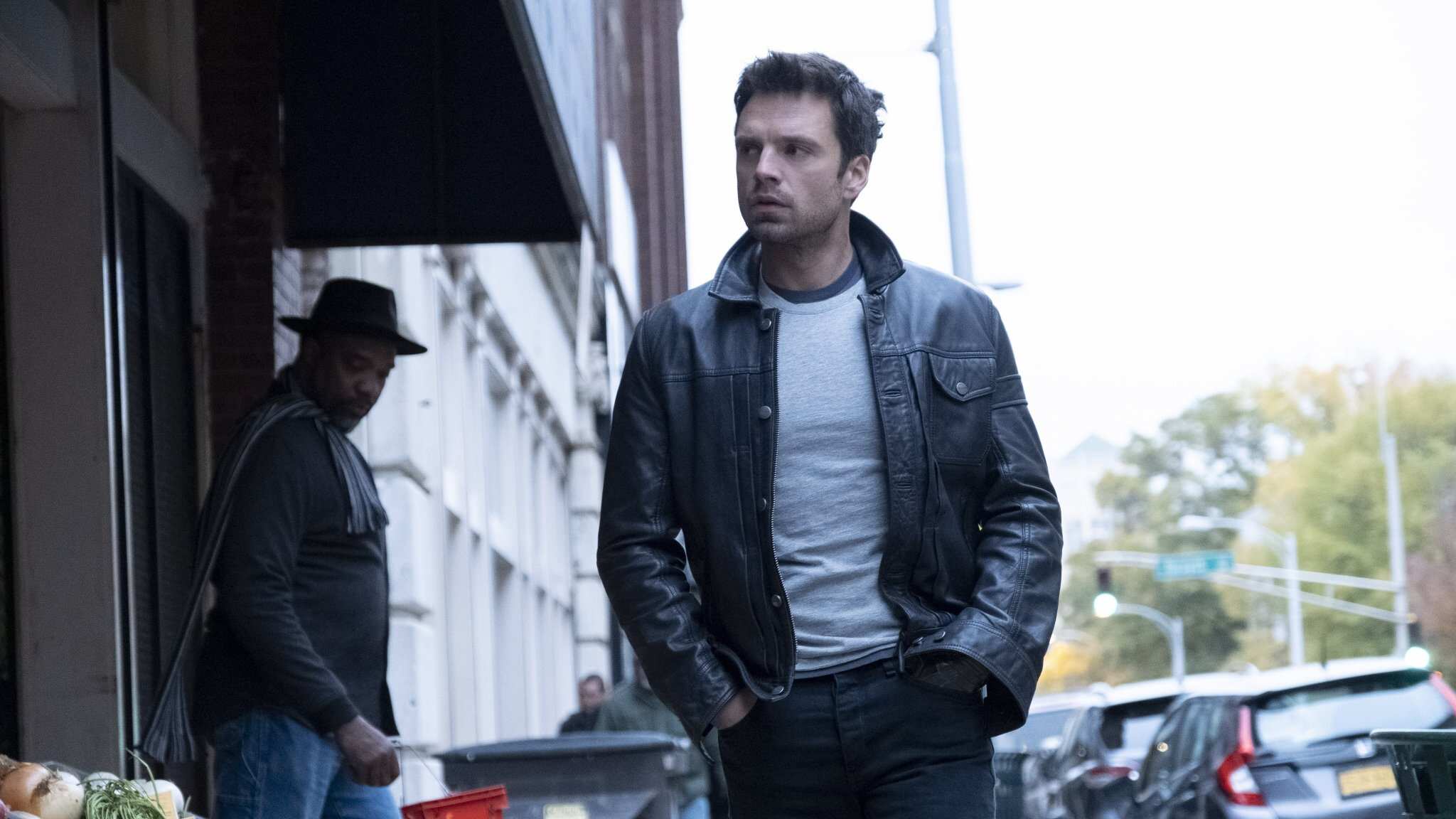 Falcon and the Winter Soldier