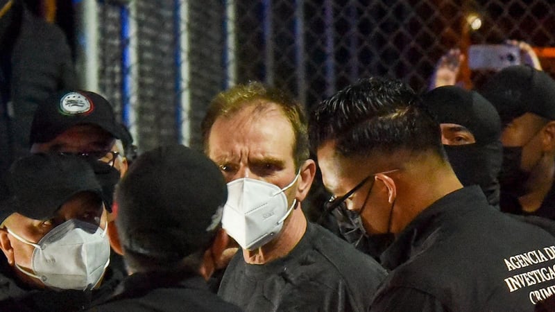 “El Güero” Palma obtiene suspensión judicial contra incomunicación en el penal del Altiplano