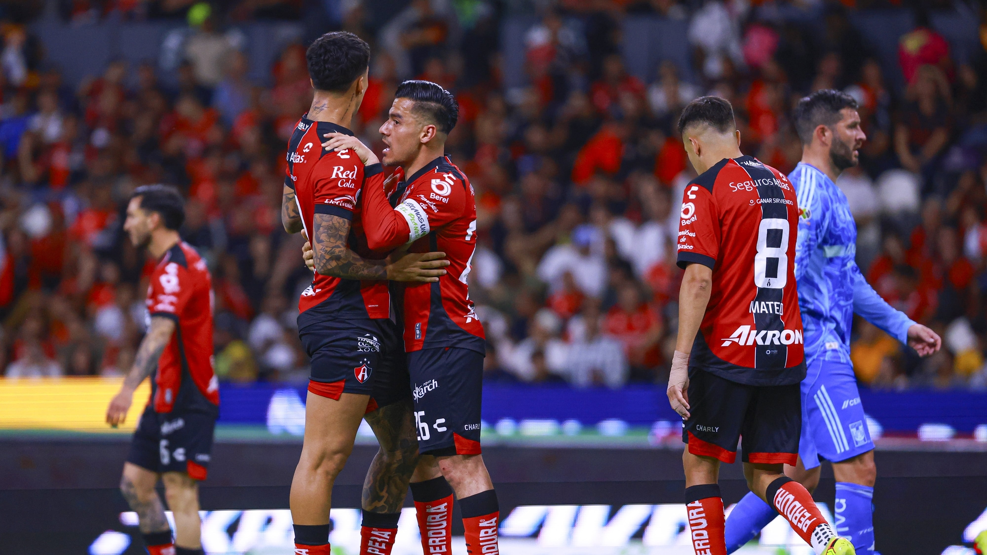 Atlas ya fue vendido.