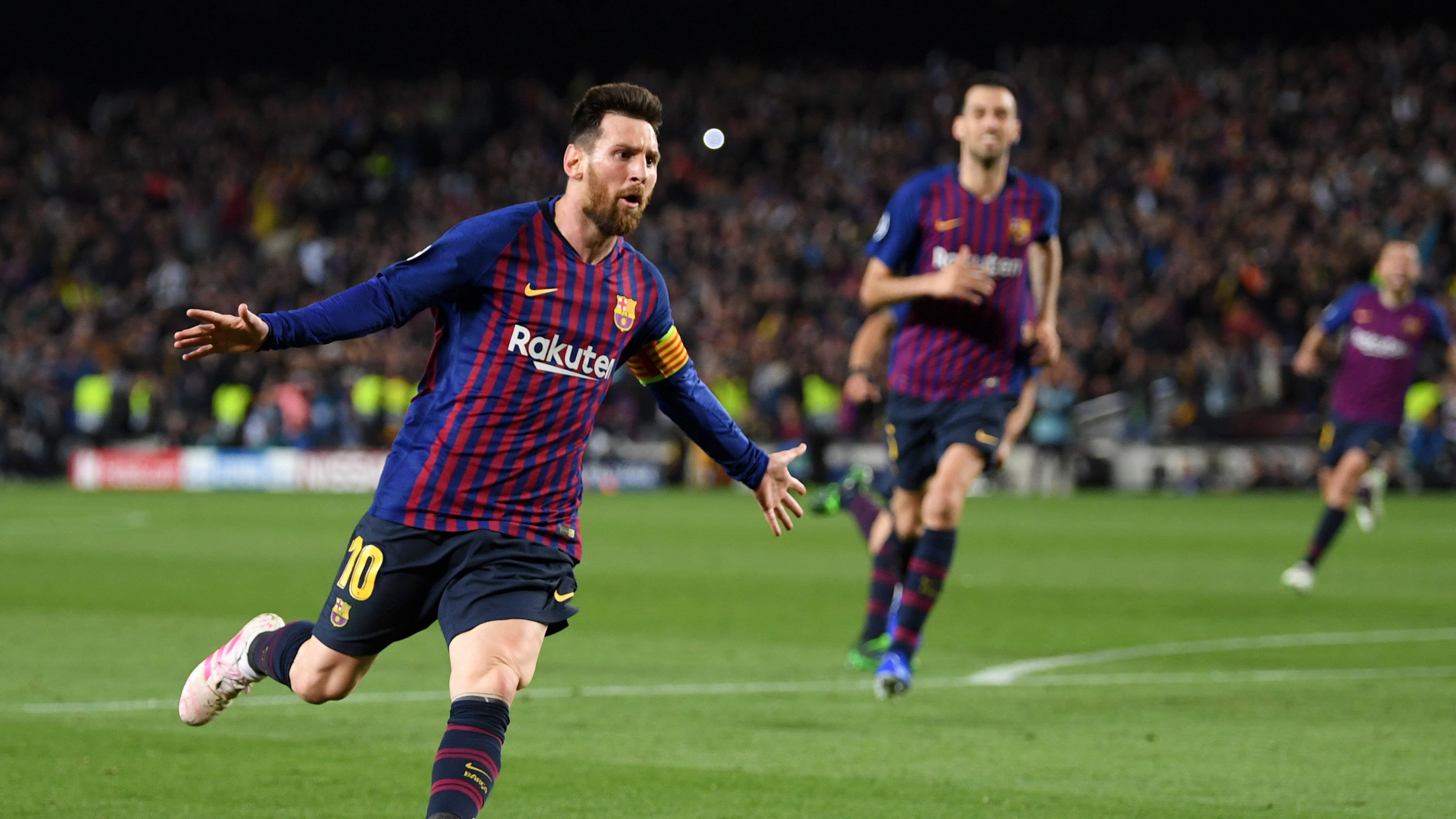 Messi podría volver al Barcelona en 2026.