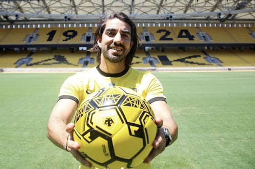 Rodolfo Pizarro apunta a ser el sustituto de un jugador clave en Cruz Azul