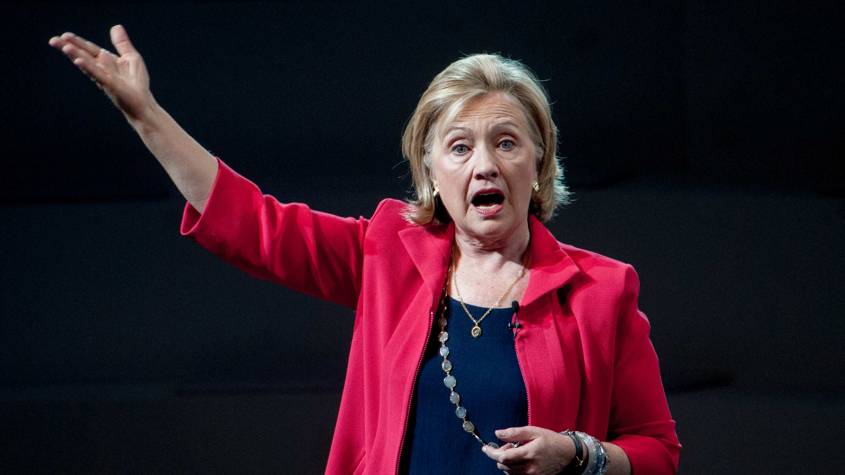 Ataque hacia campaña de Clinton