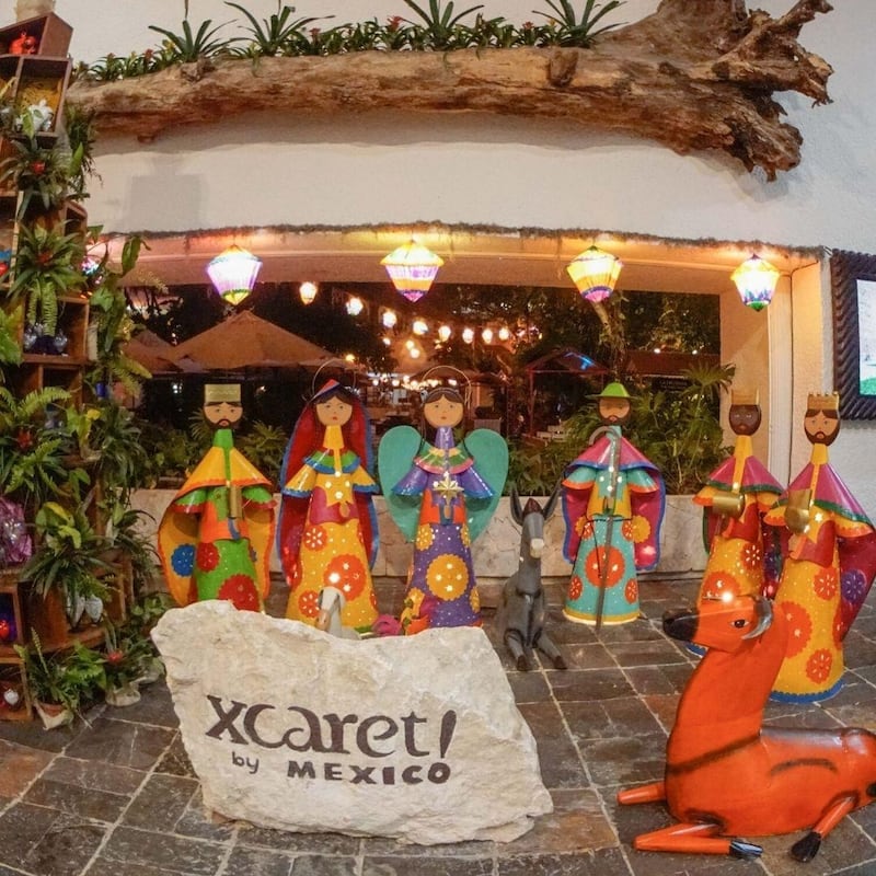 Hotel Xcaret