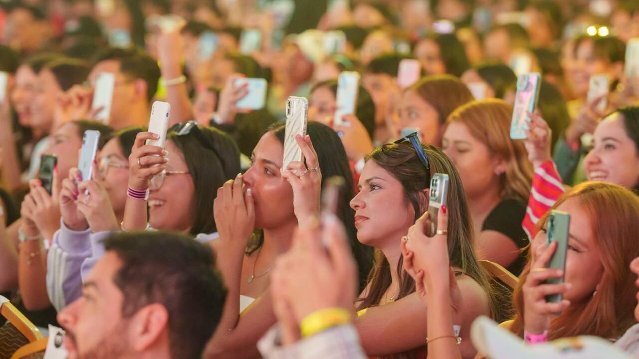 Reciben más de 2 mil videos.