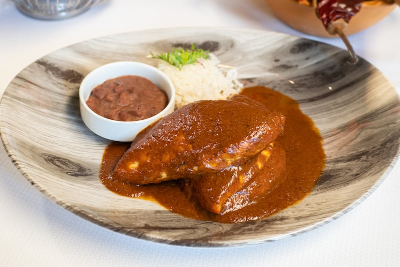 Restaurante Hacienda de los Morales